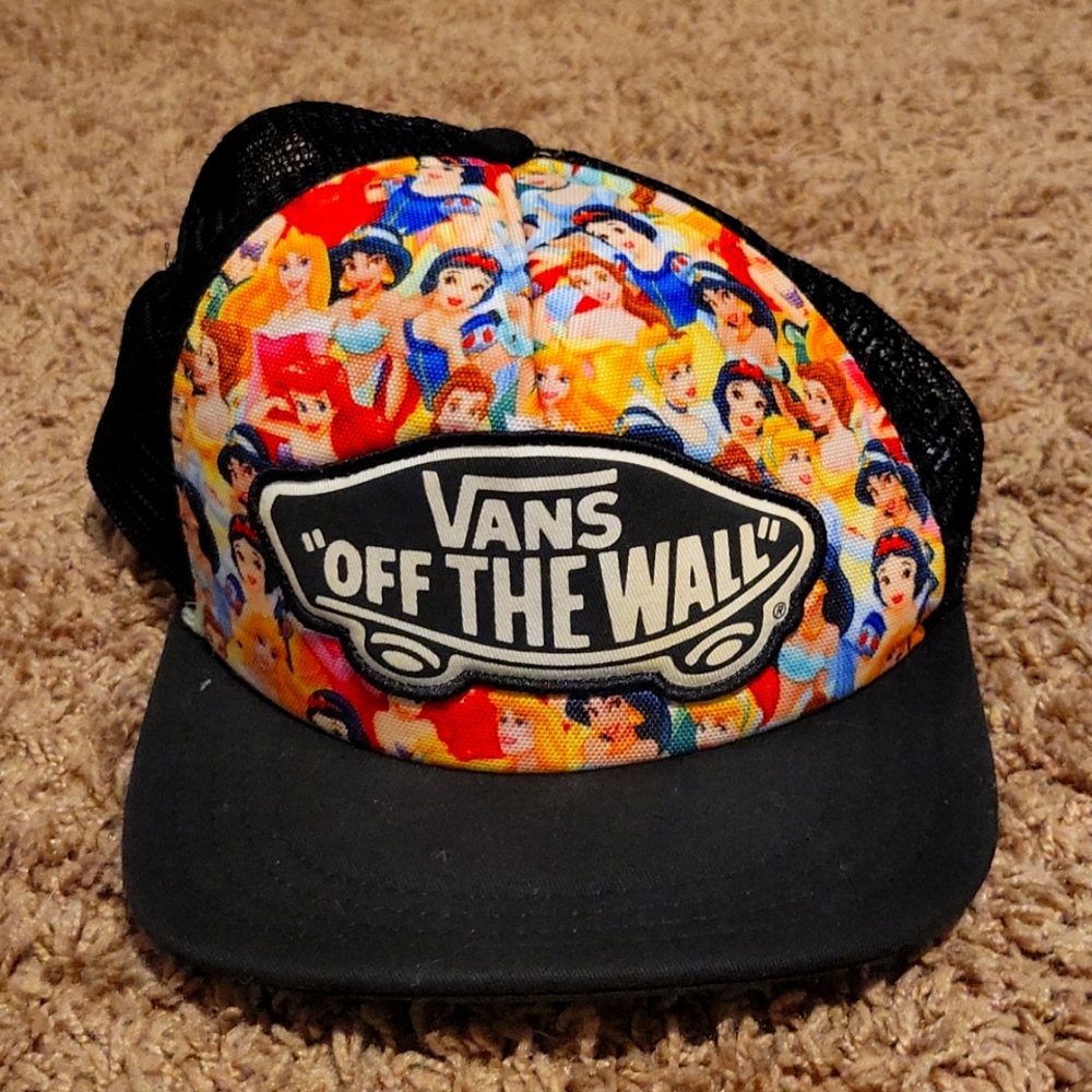 Disney X Vans Trucker hat